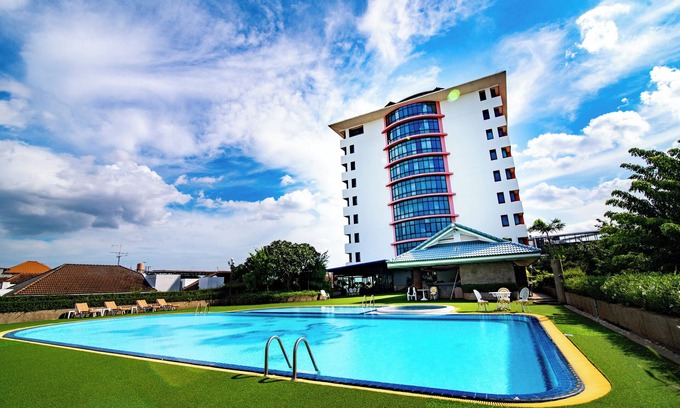 Wang Thonglang Hotel | Town In Town Hotel Bangkok