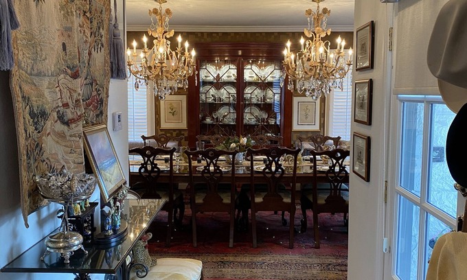 Park Cities Cottage | Town of Highland Park nnCharming SMU Hilltop Cottage