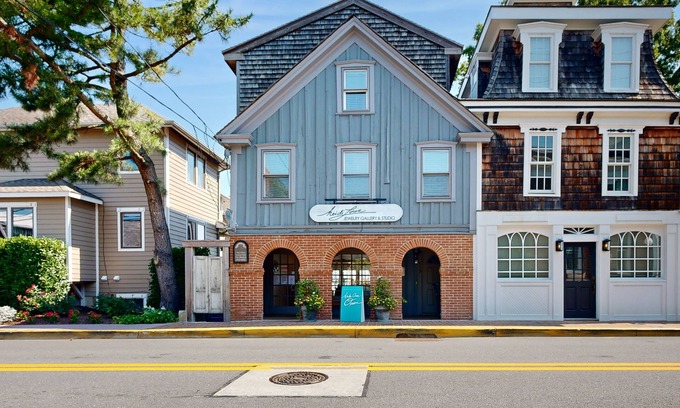 Lewes Condo | Town of Lewes condo steps from the park w/Tennis, Pickleball & Basketball