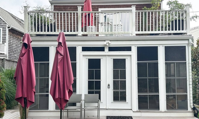 Historic District House | Town of Lewes townhome walking distance to shops & restaurants