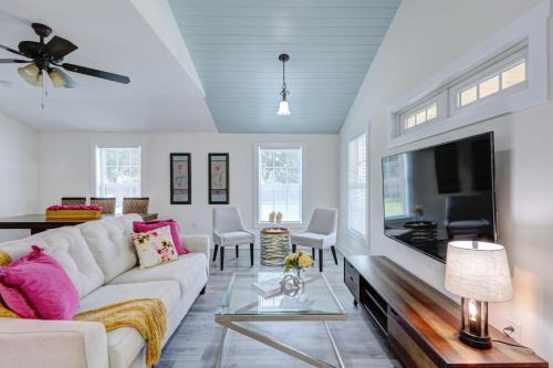 Rehoboth Beach House | Town of Rehoboth Beach - 20485 Lincoln St. Cottage