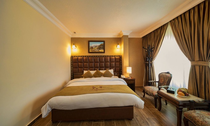 Wadi Musa Hotel | Town Season Hotel
