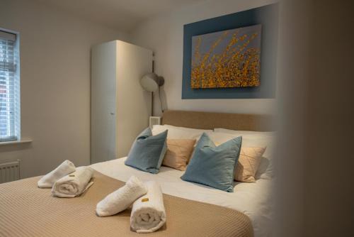 Stockport Apartment | Town Street Apartment