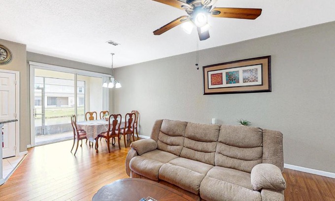 Trafalgar Village House | Town Terrace Townhomes