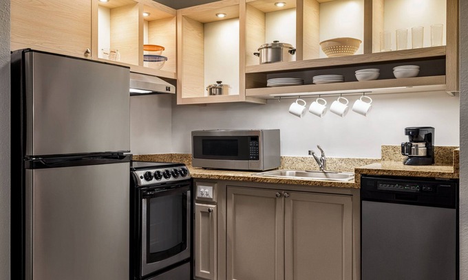 Annapolis Junction Hotel | TownePlace Suites by Marriott Fort Meade National Business Park