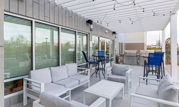 Colonial Heights Hotel | Towneplace Suites By Marriott Richmond Colonial Heights