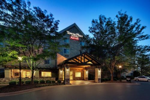 Bentonville Hotel | TownePlace Suites by Marriott Bentonville Rogers