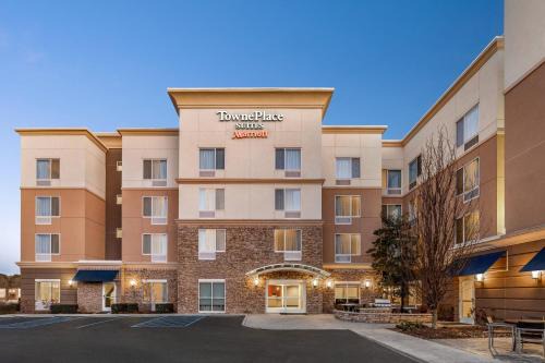 Graysville Hotel | TownePlace Suites by Marriott Chattanooga Near Hamilton Place