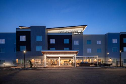 Ellensburg Hotel | TownePlace Suites by Marriott Ellensburg
