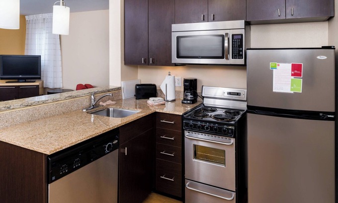 Huntington Hotel | TownePlace Suites by Marriott Huntington