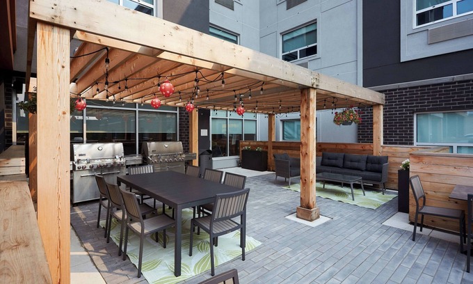 Hamilton Hotel | TownePlace Suites by Marriott Hamilton