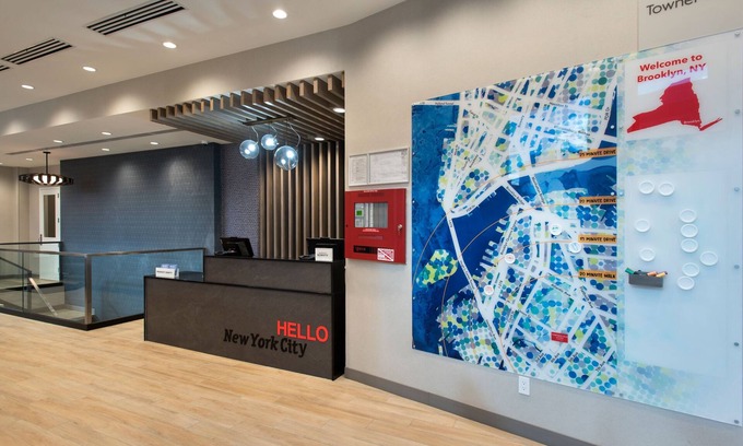 Gowanus Hotel | TownePlace Suites by Marriott New York Brooklyn