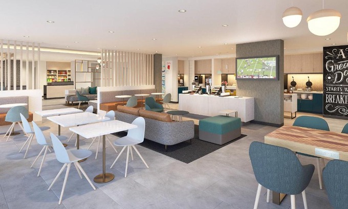 Canfield Hotel | TownePlace Suites by Marriott Canfield