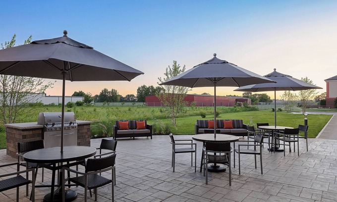Danville Hotel | Towneplace Suites by Marriott Danville