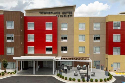 Fairburn Hotel | TownePlace Suites By Marriott Atlanta Fairburn