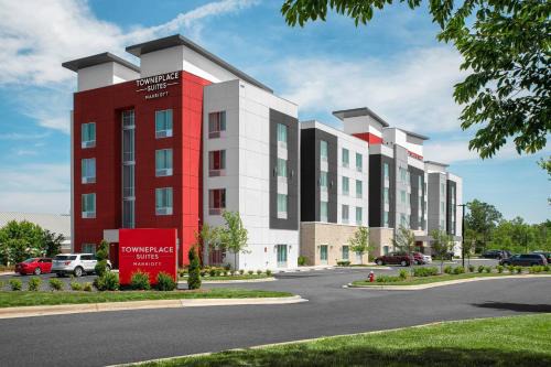 Fort Mill Hotel | TownePlace Suites by Marriott Charlotte Fort Mill