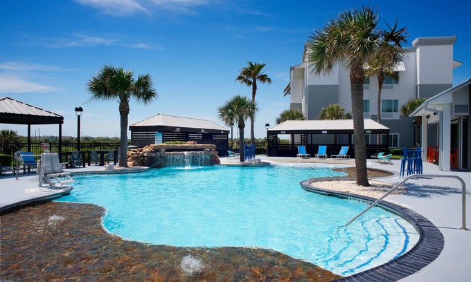 Galveston Hotel | TownePlace Suites by Marriott Galveston Island
