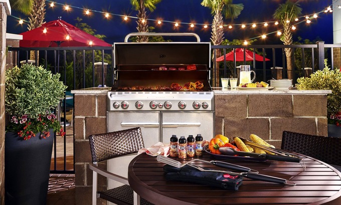 Fort Lewis Hotel | TownePlace Suites by Marriott Tacoma Lakewood