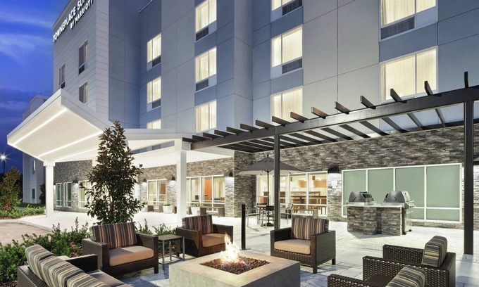 Leesburg Hotel | TownePlace Suites by Marriott Leesburg