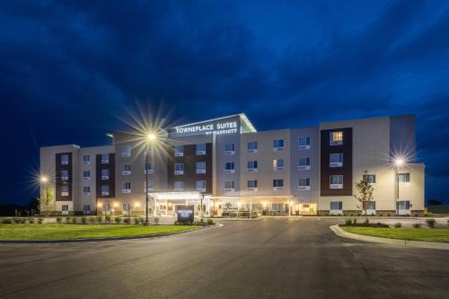 Owensboro Hotel | TownePlace Suites by Marriott Owensboro