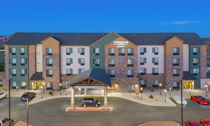 Gallup Hotel | TownePlace Suites by Marriott Gallup