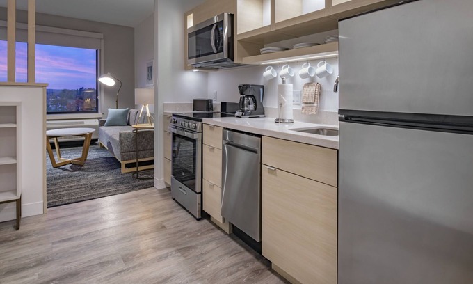 Wrentham Hotel | TownePlace Suites by Marriott Wrentham Plainville