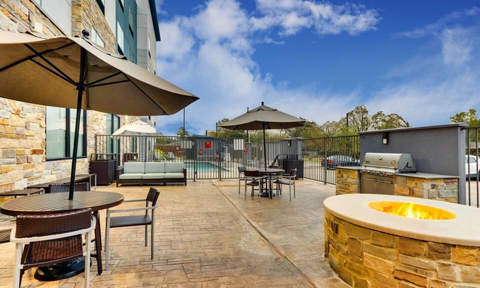 North Shore Hotel | TownePlace Suites by Marriott Houston I-10 East