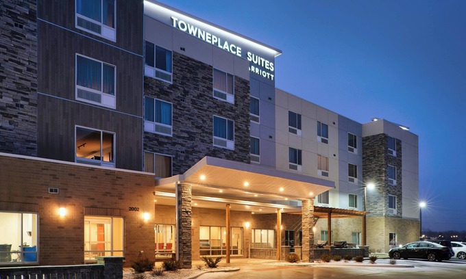 Jackson Hotel | TownePlace Suites by Marriott Jackson