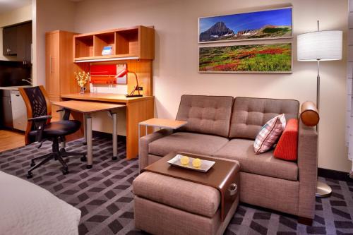 Grant Creek Hotel | TownePlace Suites by Marriott Missoula