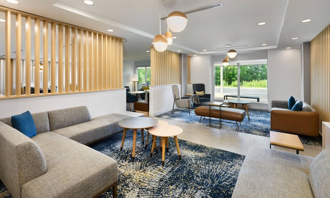 Oxford Hotel | Towneplace Suites BY Marriott Oxford AL
