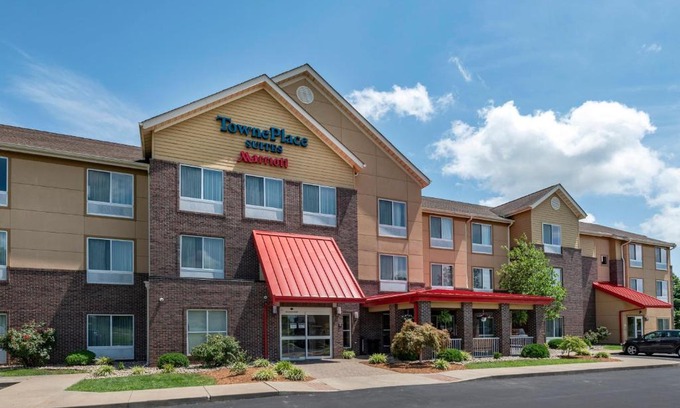 Vincennes Hotel | TownePlace Suites by Marriott Vincennes