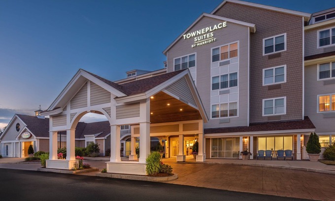 West Wareham Hotel | TownePlace Suites by Marriott Wareham Buzzards Bay