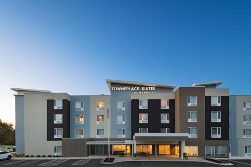 Aberdeen Hotel | TownePlace Suites by Marriott Edgewood Aberdeen