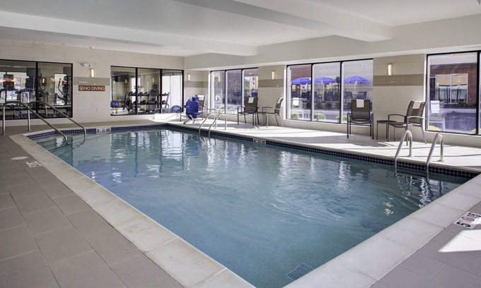 Canton Hotel | TownePlace Suites by Marriott Detroit Canton