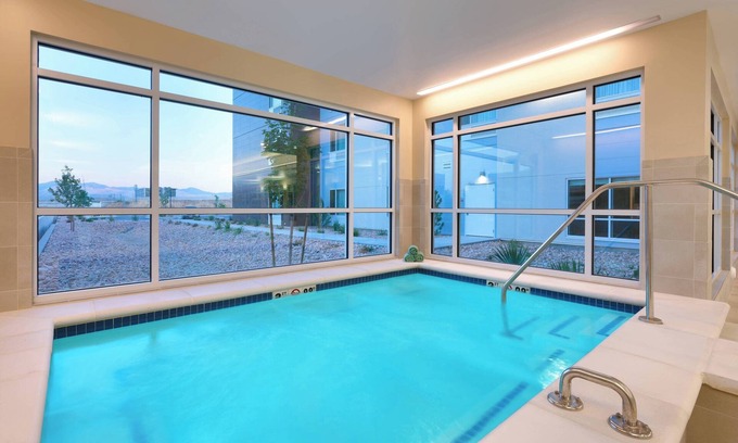 Draper Hotel | TownePlace Suites by Marriott Salt Lake City Draper
