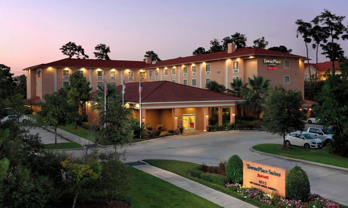 Houston Hotel | TownePlace Suites by Marriott Houston Intercontinental Arpt