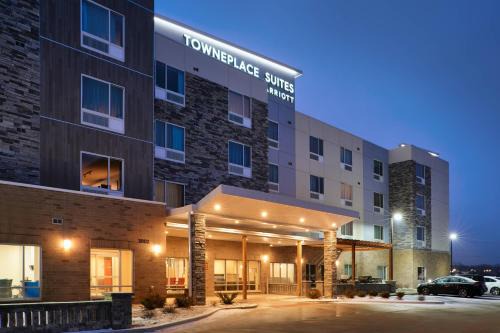 Jackson Hotel | TownePlace Suites by Marriott Jackson