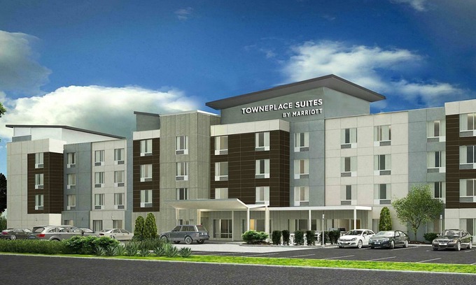 Pueblo Hotel | TownePlace Suites by Marriott Pueblo Downtown