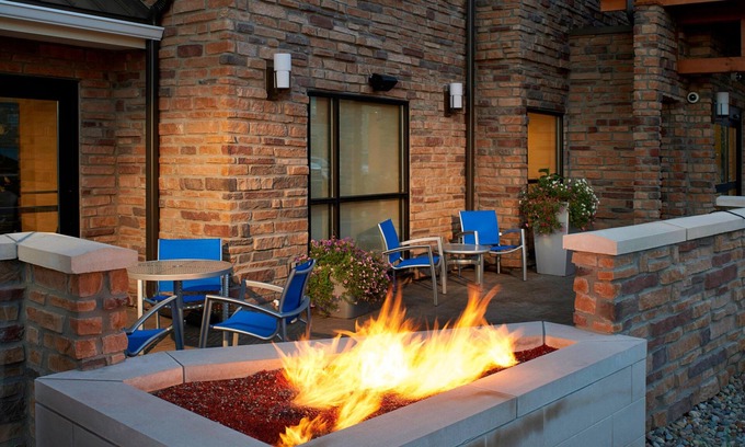 Saginaw Hotel | Towneplace Suites by Marriott Saginaw