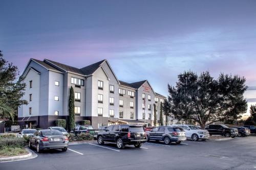Eden Hotel | TownePlace Suites by Marriott Savannah Airport
