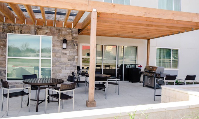 Temple Hotel | TownePlace Suites by Marriott Temple