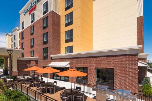 Latham Hotel | TownePlace Suites by Marriott Latham Albany Airport