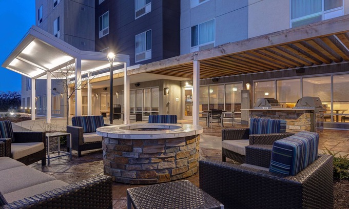 Monroe Hotel | TownePlace Suites by Marriott Monroe