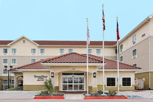 Seguin Hotel | TownePlace Suites by Marriott Seguin