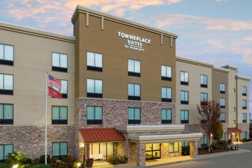 Smyrna Hotel | TownePlace Suites by Marriott Nashville Smyrna