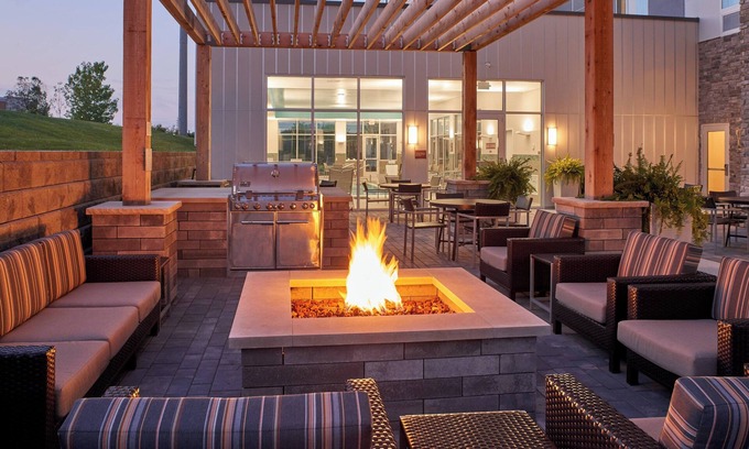 Solon Hotel | TownePlace Suites by Marriott Cleveland Solon