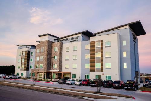Temple Hotel | TownePlace Suites by Marriott Temple