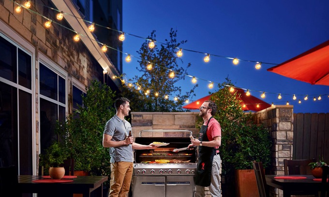 Lincoln Park Hotel | TownePlace Suites By Marriott Denver Downtown