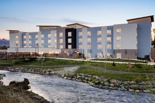 Logan Hotel | TownePlace Suites by Marriott Logan