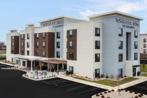 Sidney Hotel | TownePlace Suites by Marriott Sidney